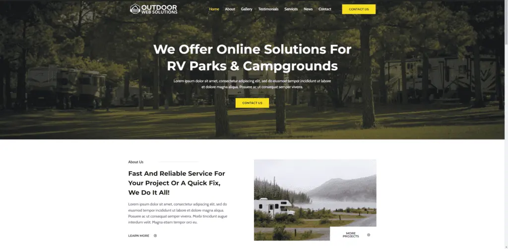 OutdoorWebSolution1